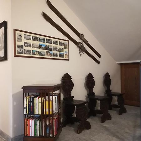 Residence Orma Alagna Valsesia Esterno foto
