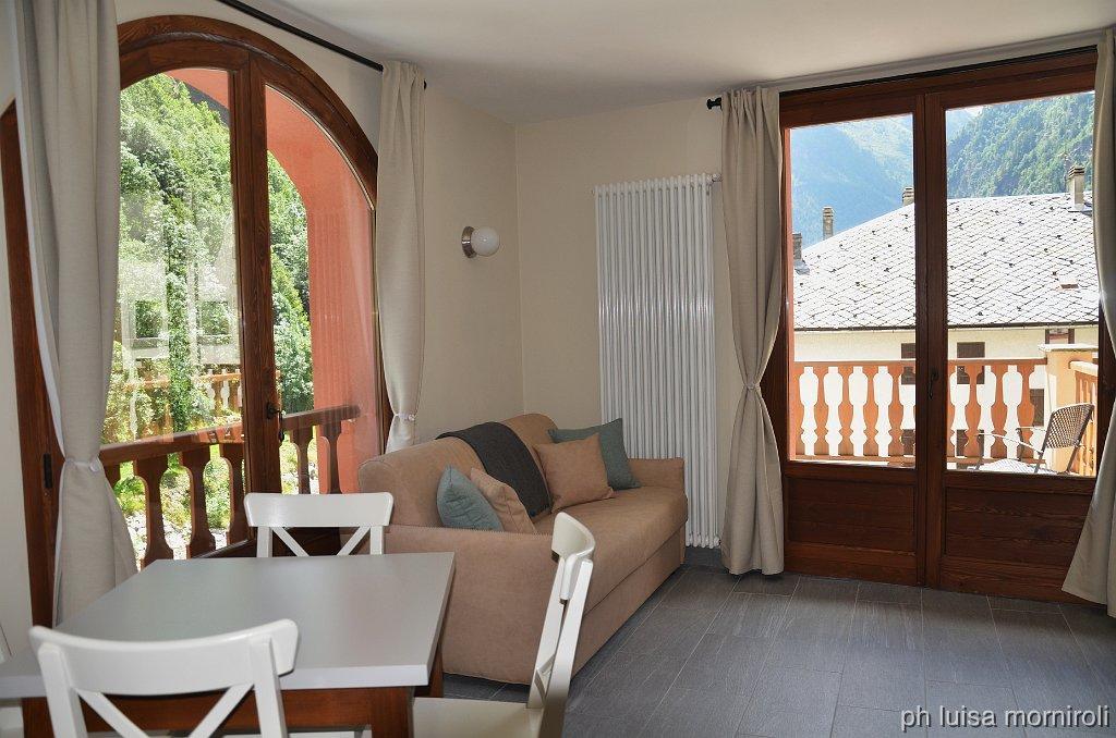 Residence Orma Alagna Valsesia Esterno foto