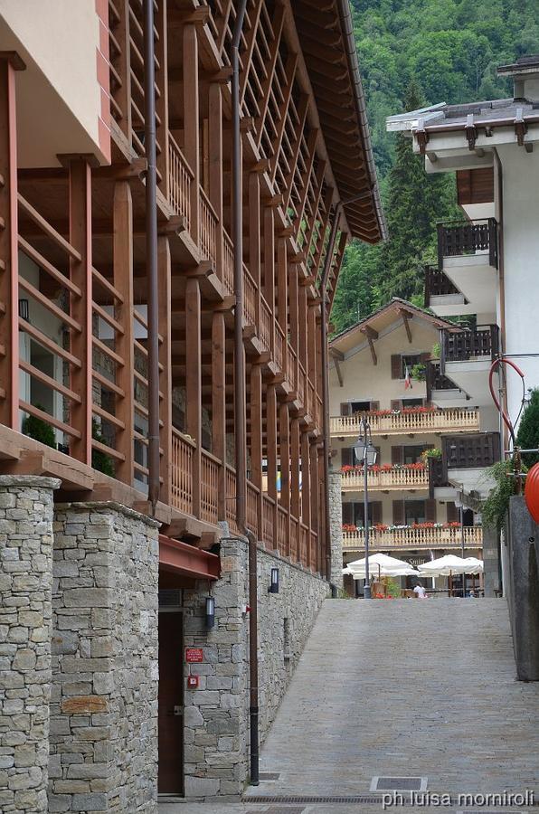 Residence Orma Alagna Valsesia Esterno foto