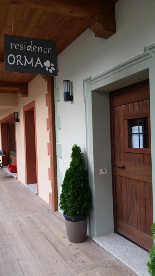 Residence Orma Alagna Valsesia Esterno foto
