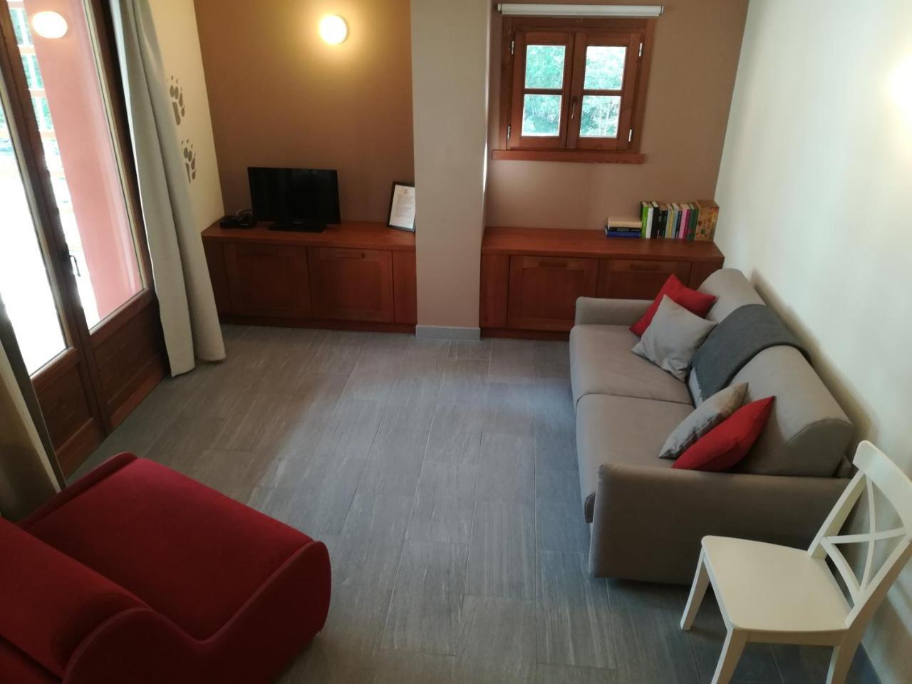 Residence Orma Alagna Valsesia Esterno foto