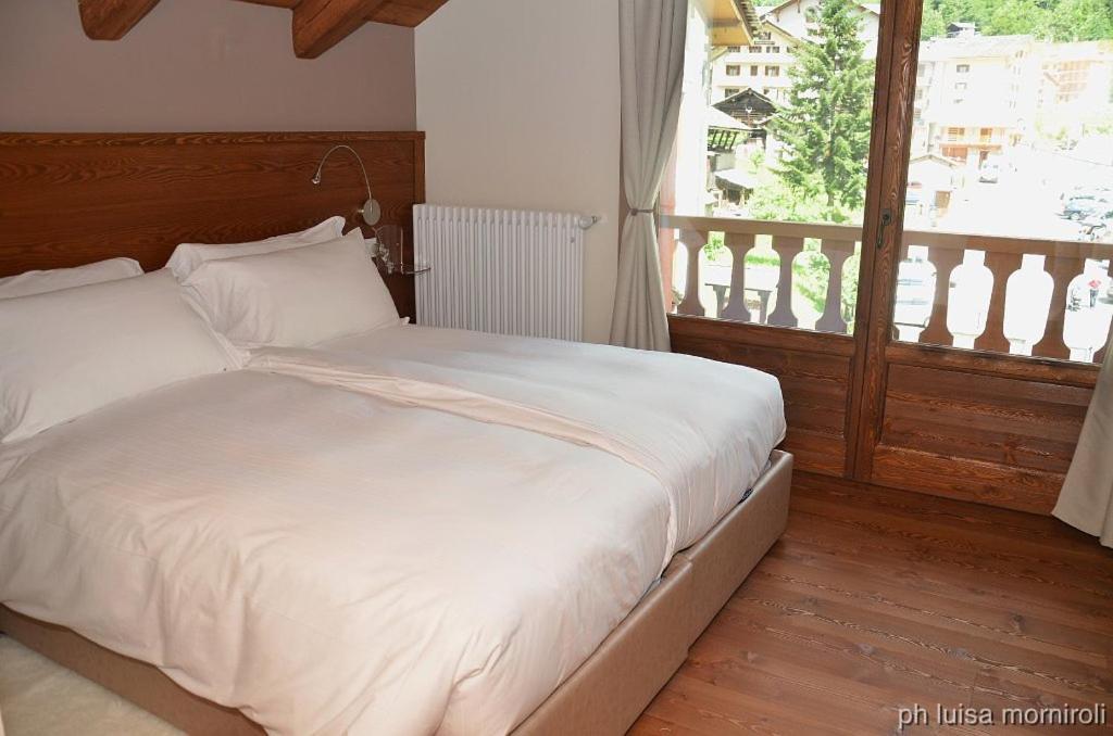 Residence Orma Alagna Valsesia Esterno foto
