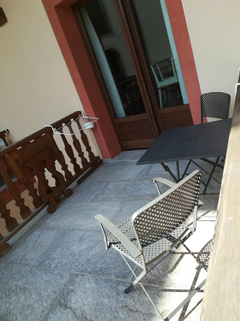 Residence Orma Alagna Valsesia Esterno foto