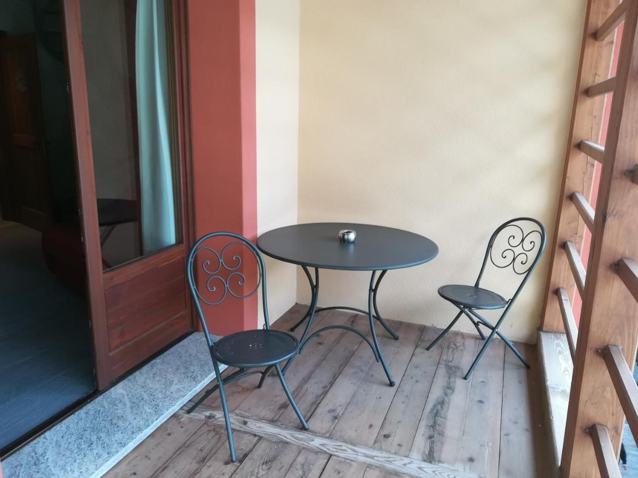 Residence Orma Alagna Valsesia Esterno foto