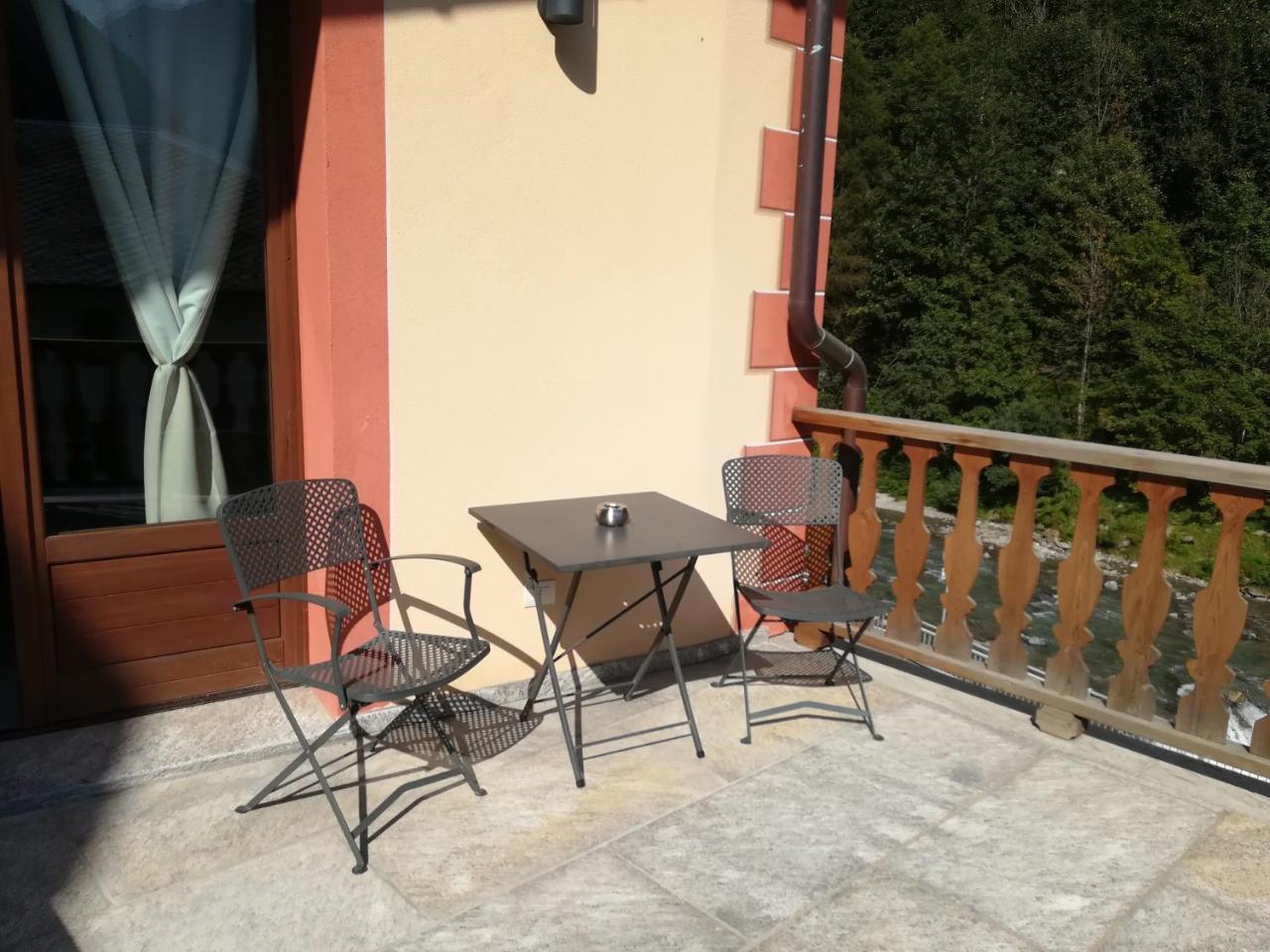 Residence Orma Alagna Valsesia Esterno foto