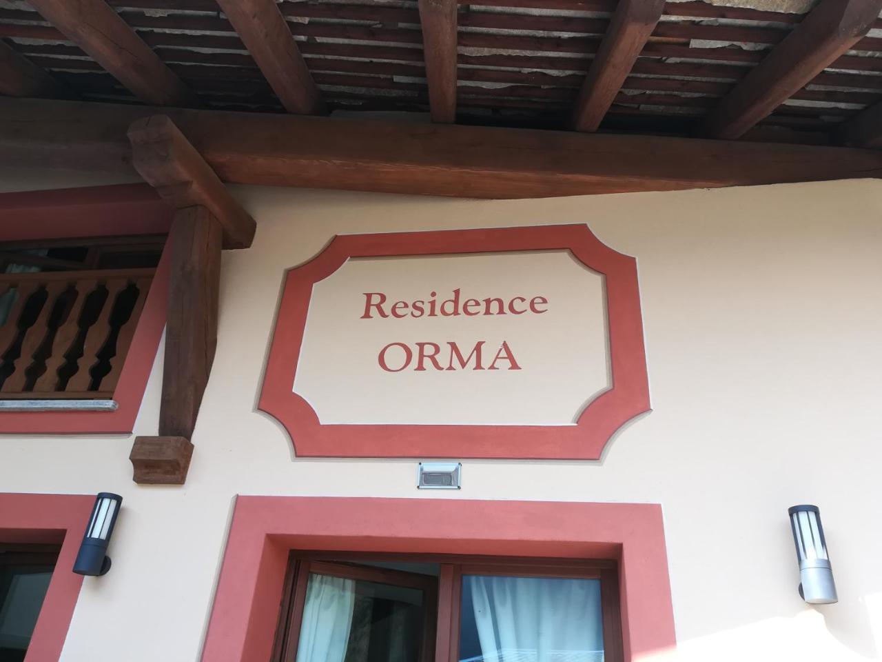 Residence Orma Alagna Valsesia Esterno foto