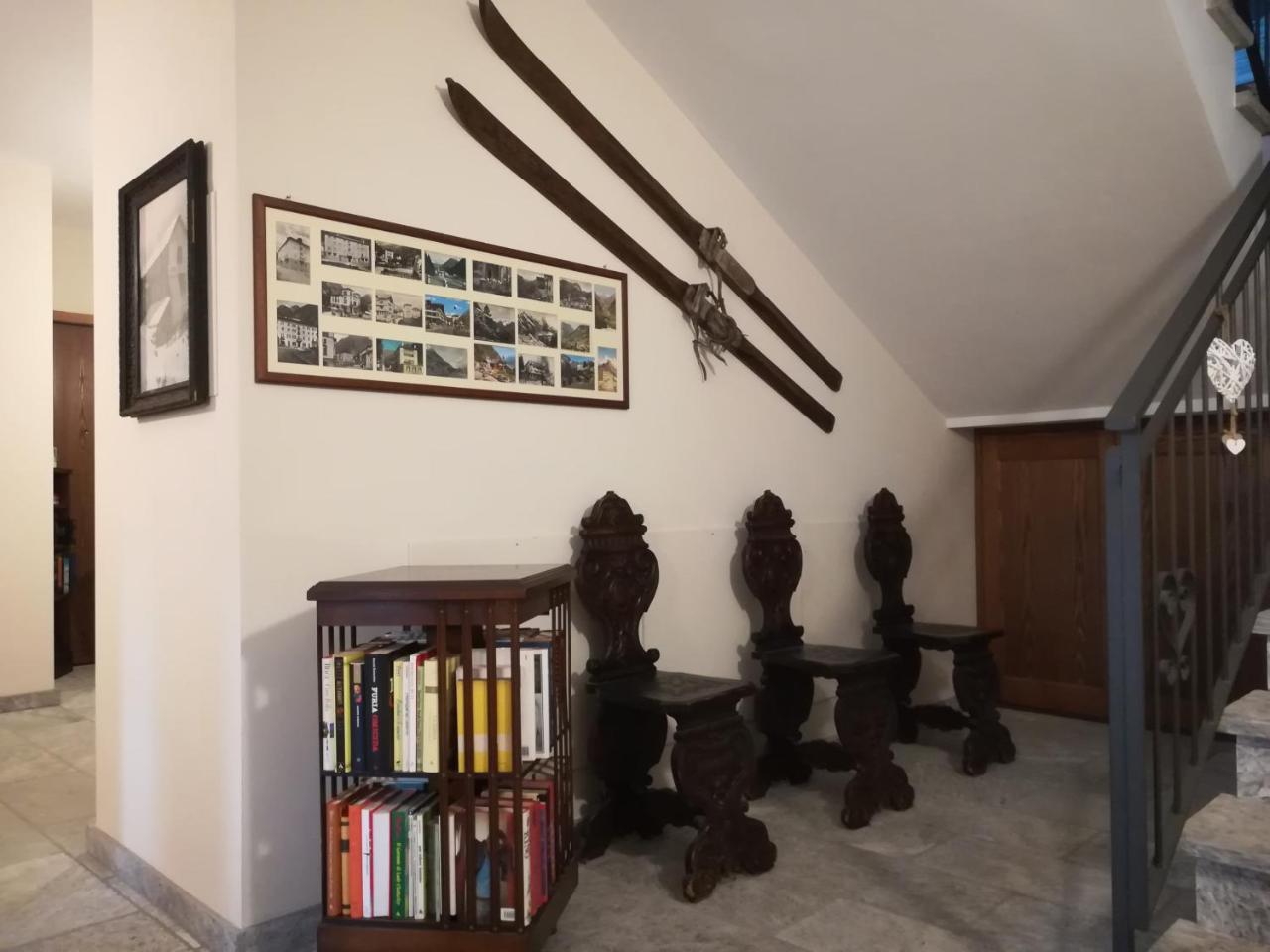 Residence Orma Alagna Valsesia Esterno foto